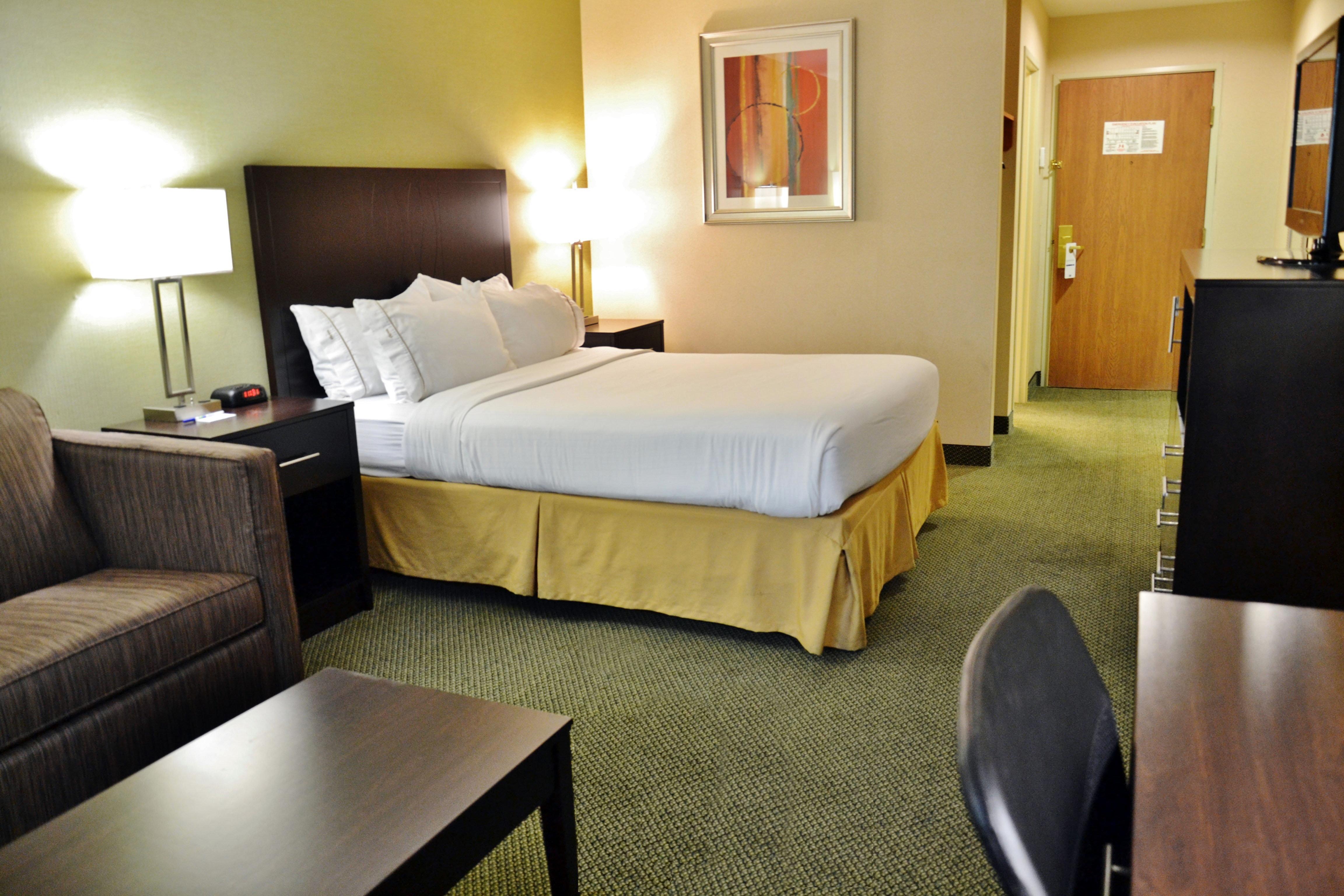 Holiday Inn Express Hotel & Suites Center Township, An Ihg Hotel Monaca Buitenkant foto