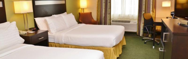 Holiday Inn Express Hotel & Suites Center Township, An Ihg Hotel Monaca Buitenkant foto